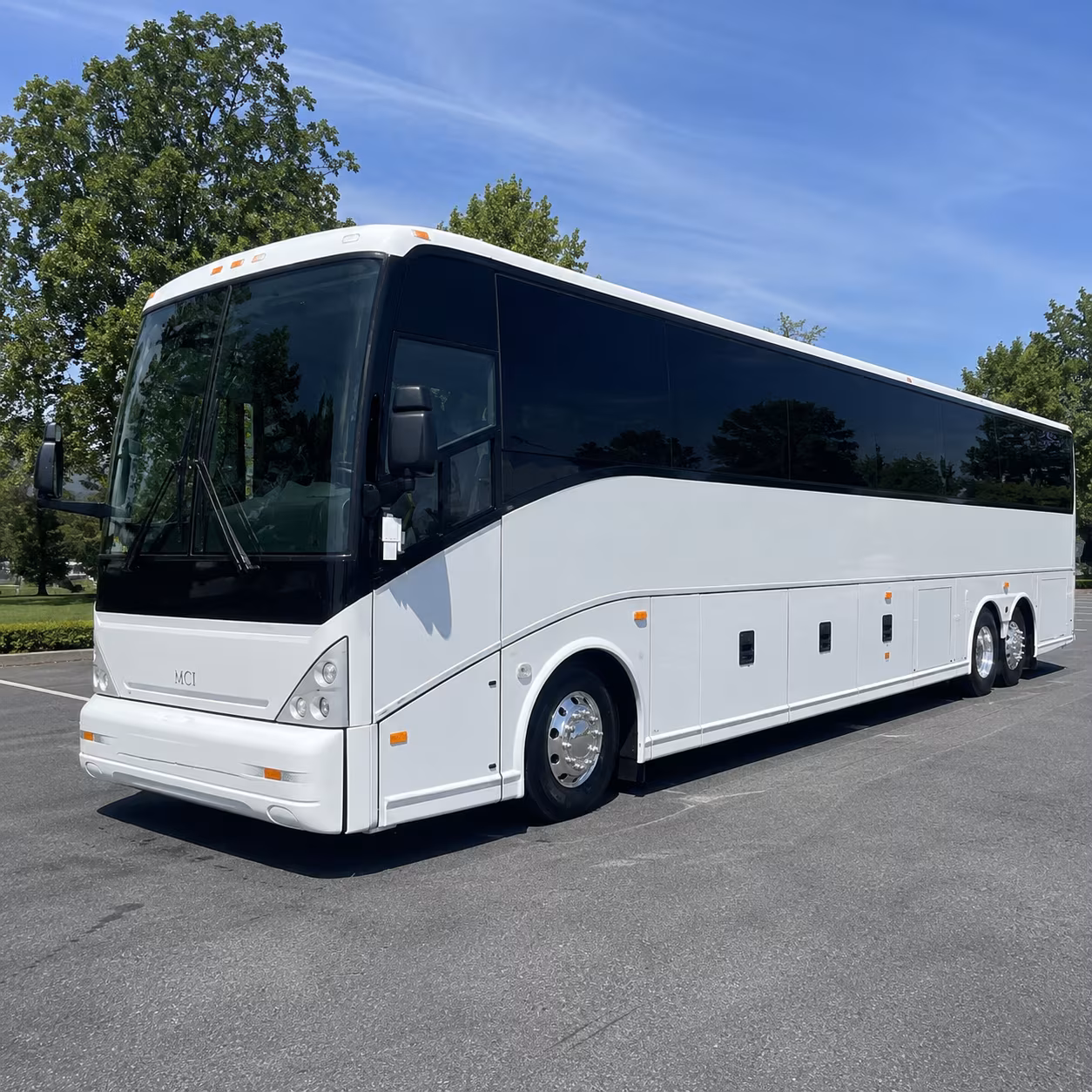 charter buses to fort carson peterson sfb and colorado springs military installations