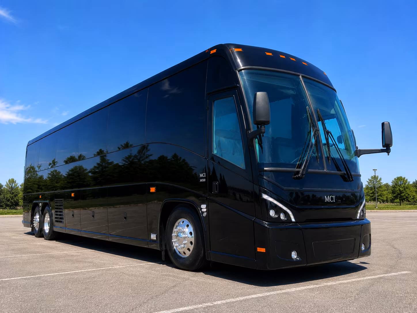 denver broncos avalanche nuggets rockies game day buses