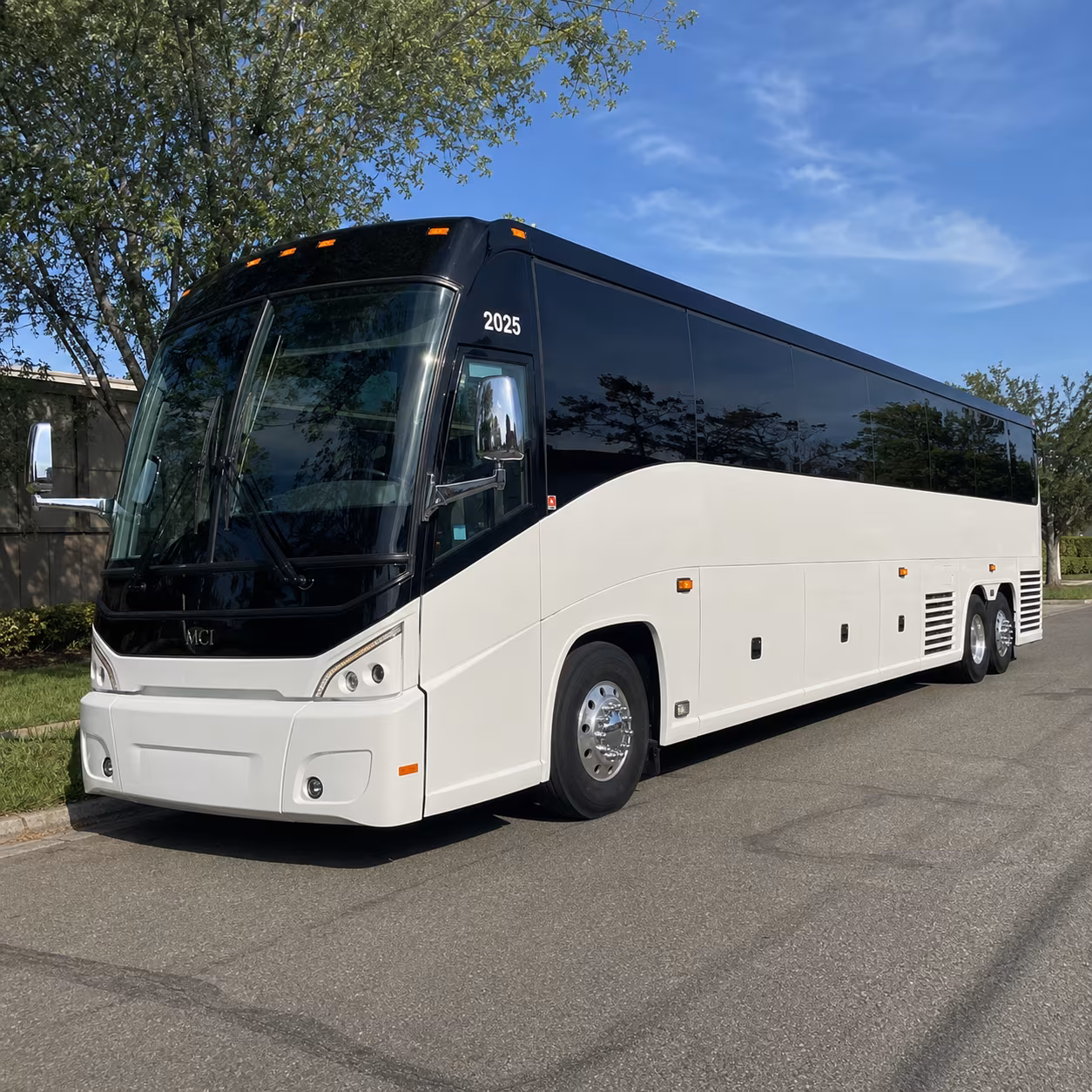 every church event in loveland is better with a bus