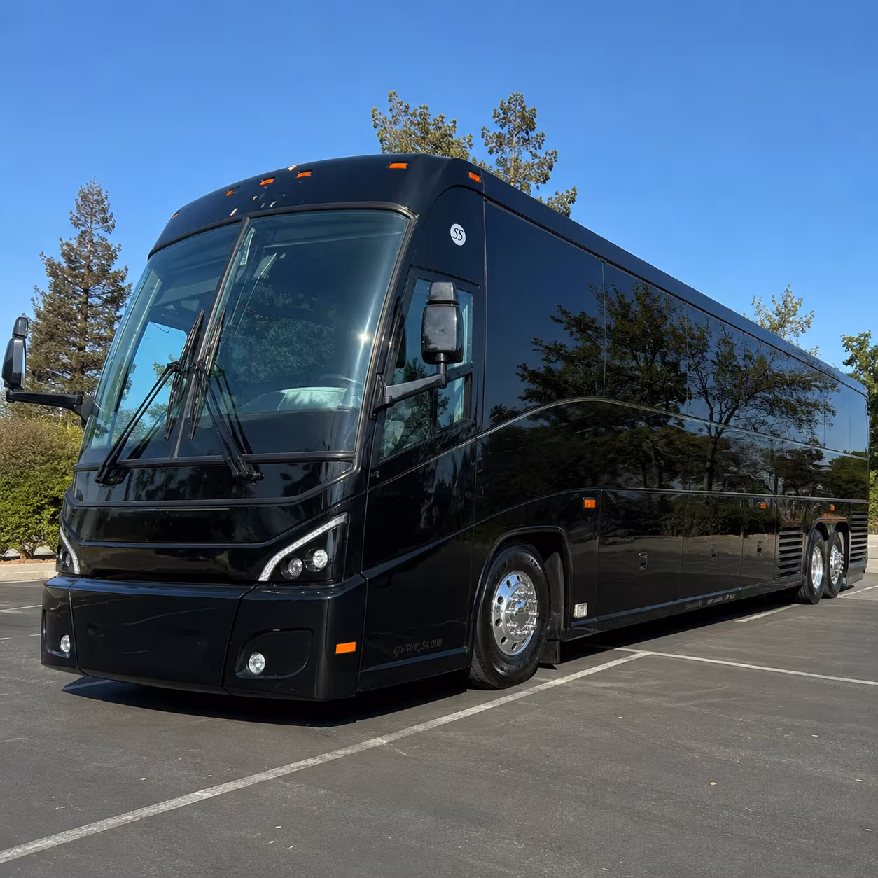 group transportation to glen eyrie and colorado springs for regional church events