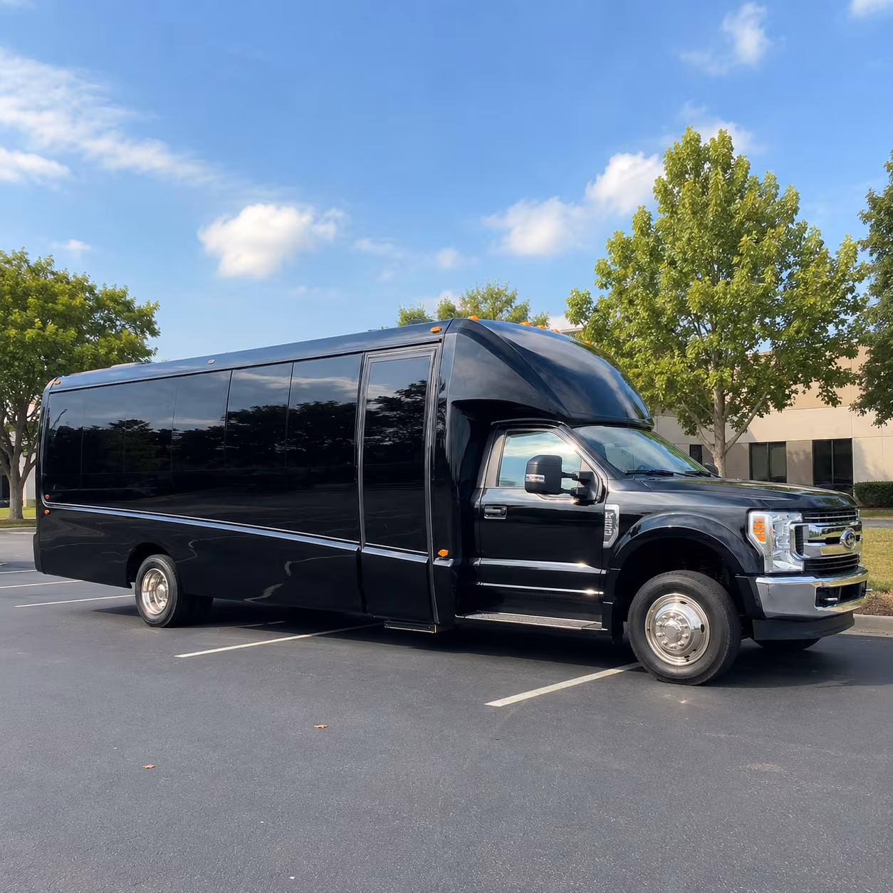 loveland church transportation