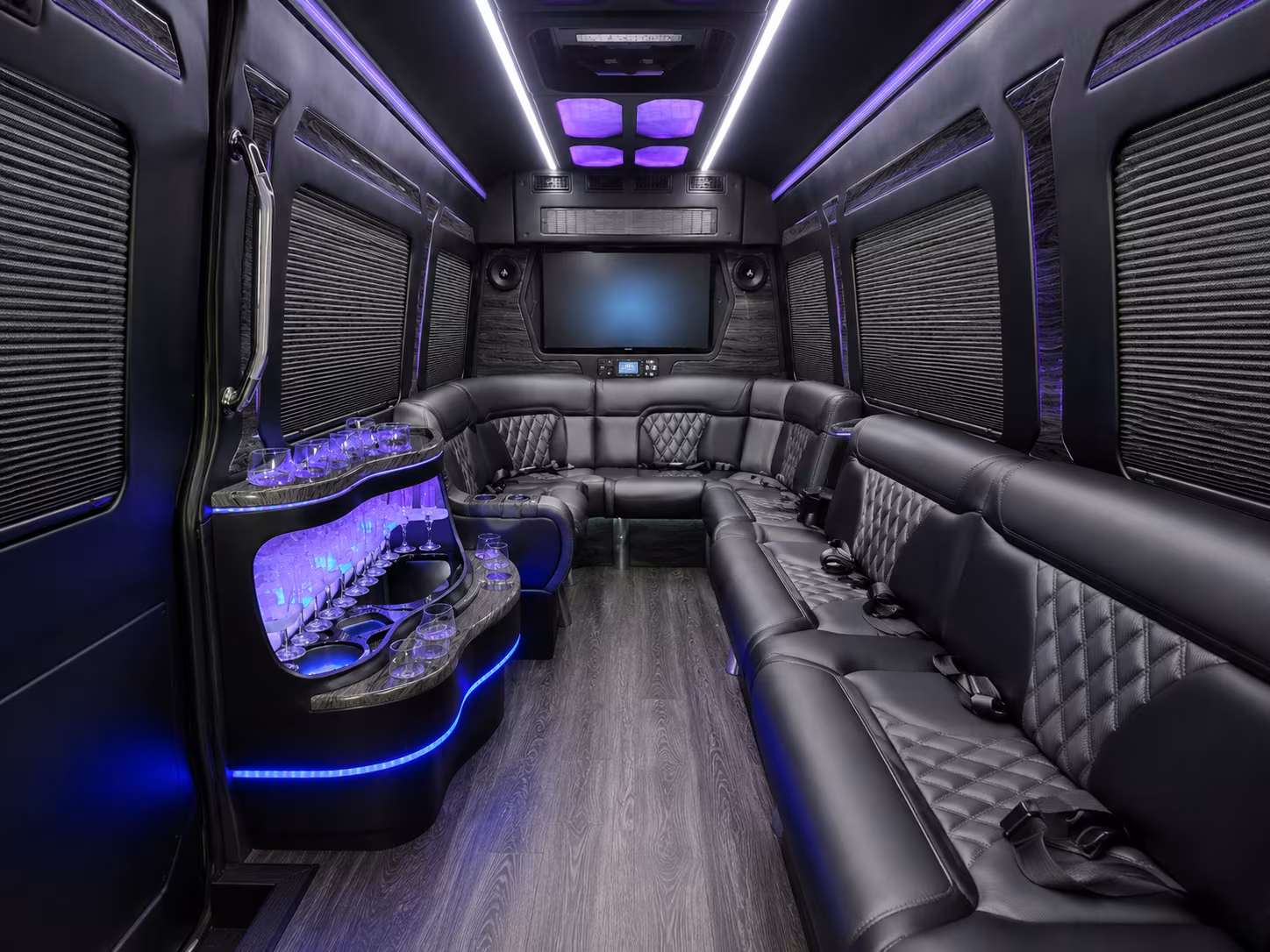 loveland concert transportation