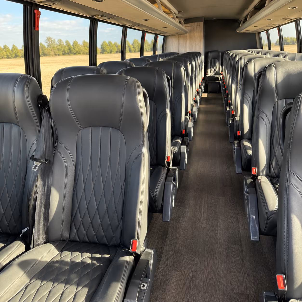 Loveland Corporate Event Transportation