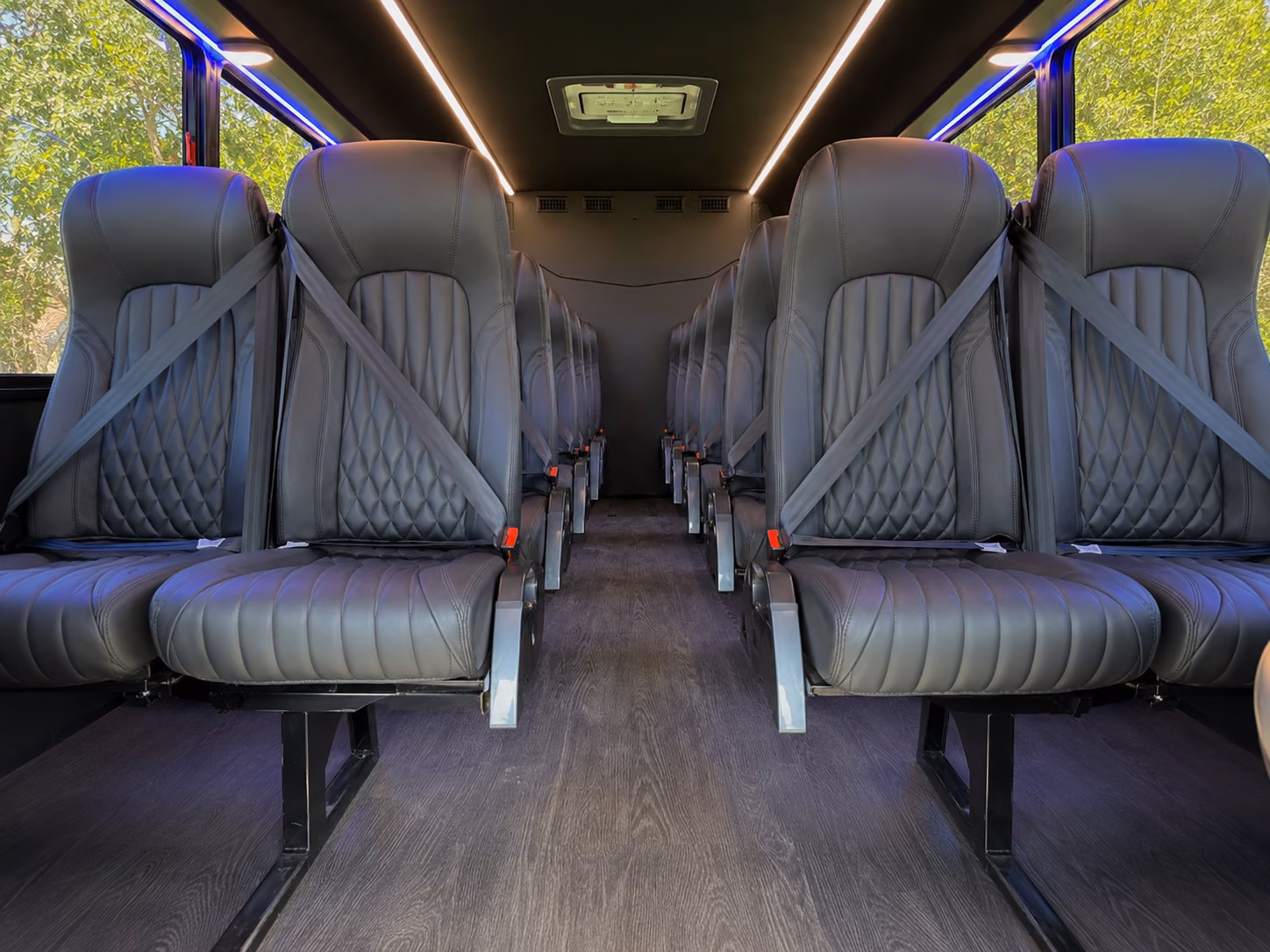loveland corporate transportation
