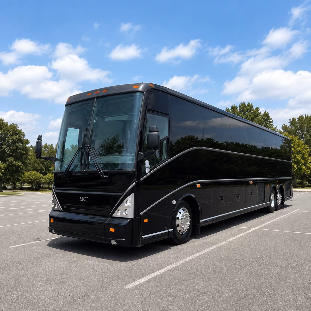 loveland employee transportation onboard seating