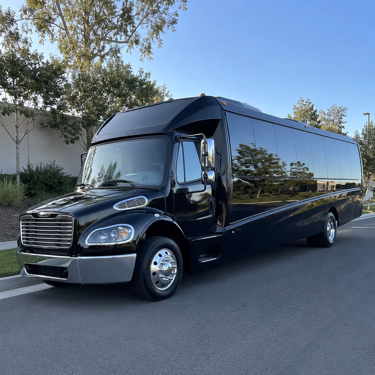 loveland event transportation