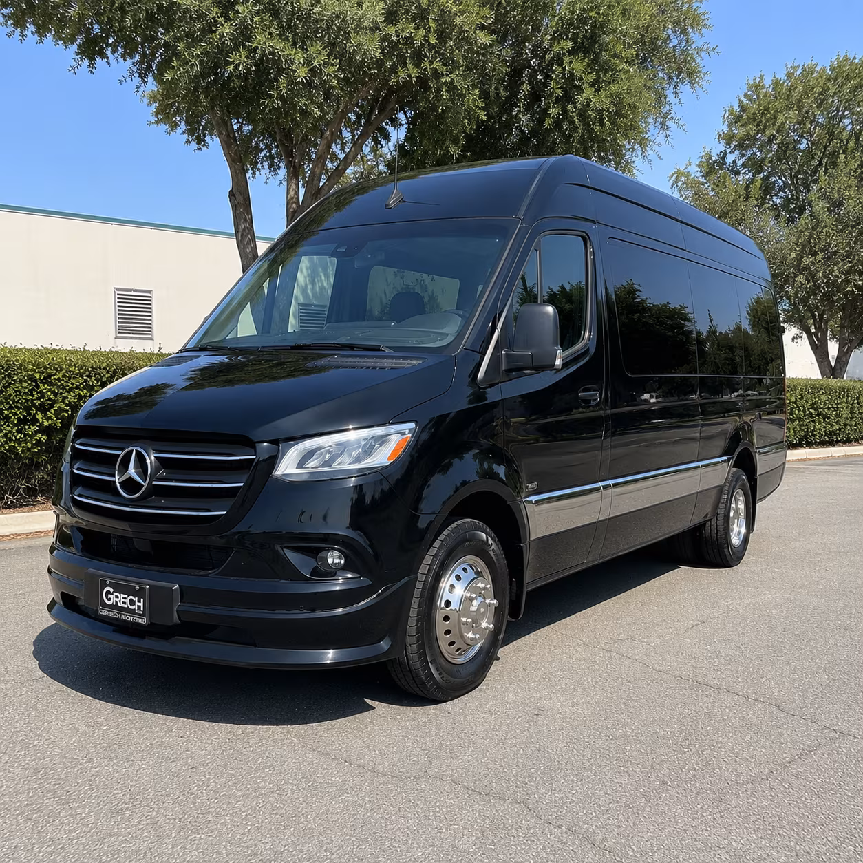loveland government military transportation onboard seating