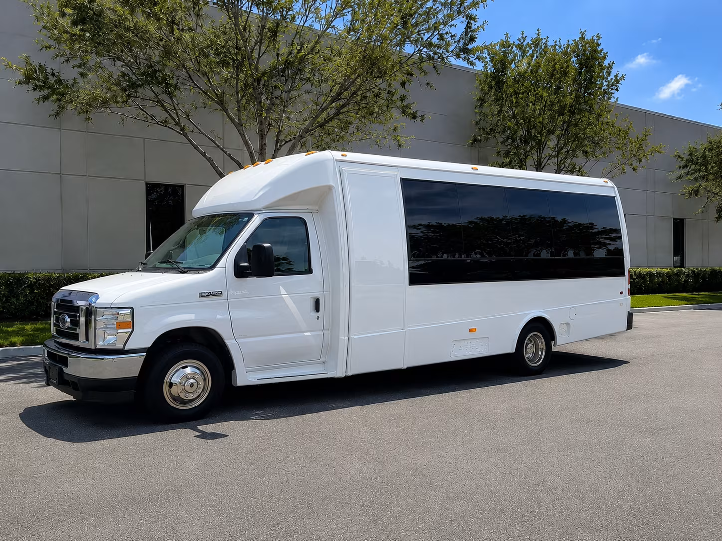 loveland long distance transportation onboard seating