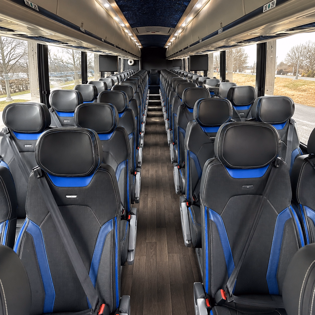 loveland long distance transportation