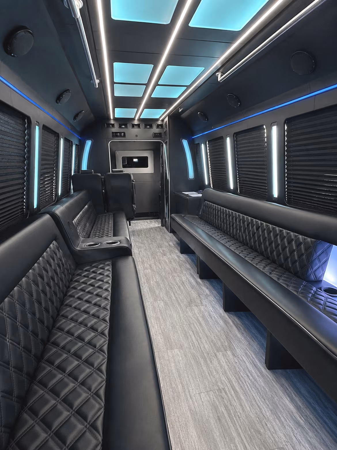 loveland party bus booking step 3