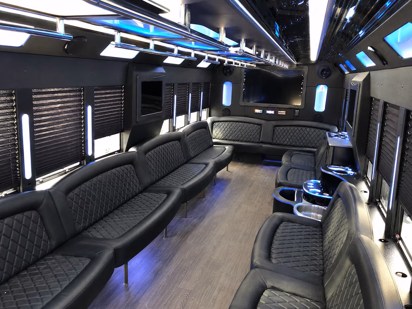loveland party bus gallery