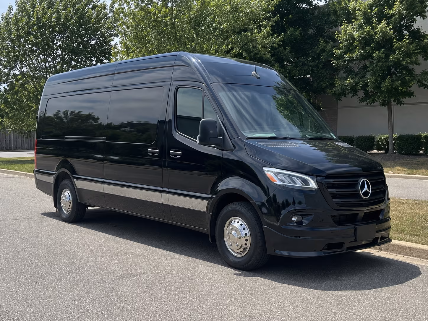 loveland private event transportation onboard seating