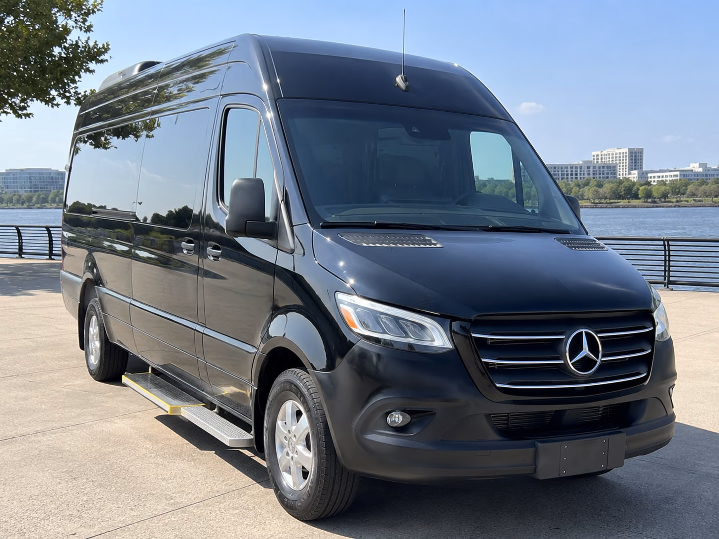 Loveland Private Event Transportation