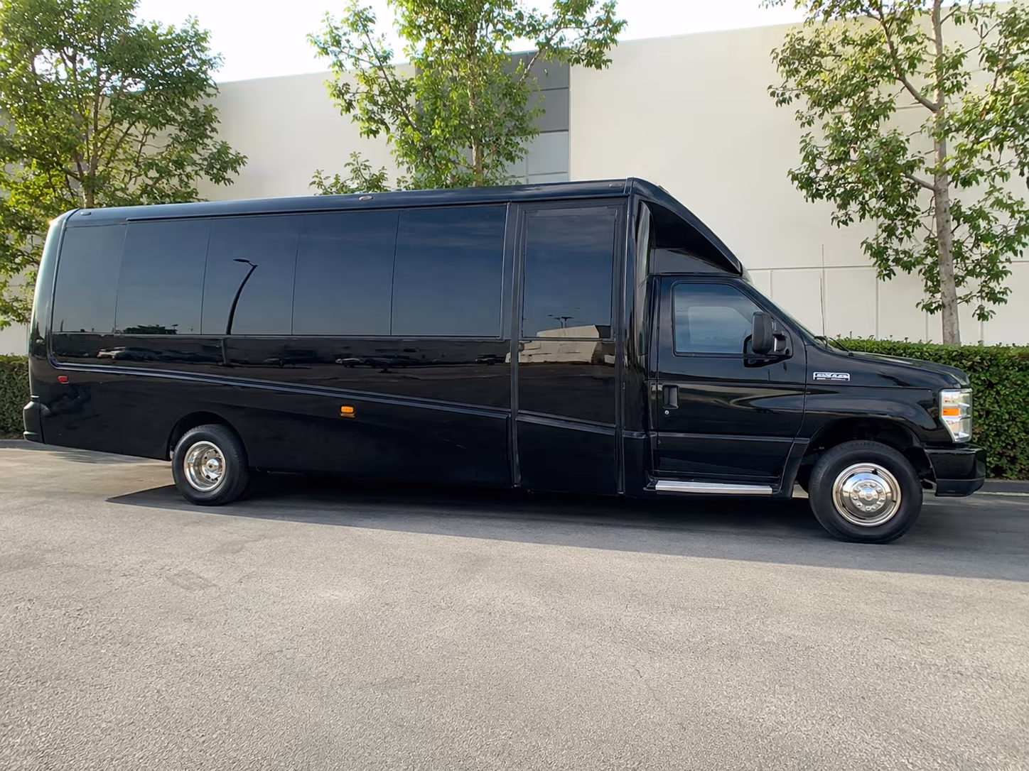 loveland prom transportation onboard seating