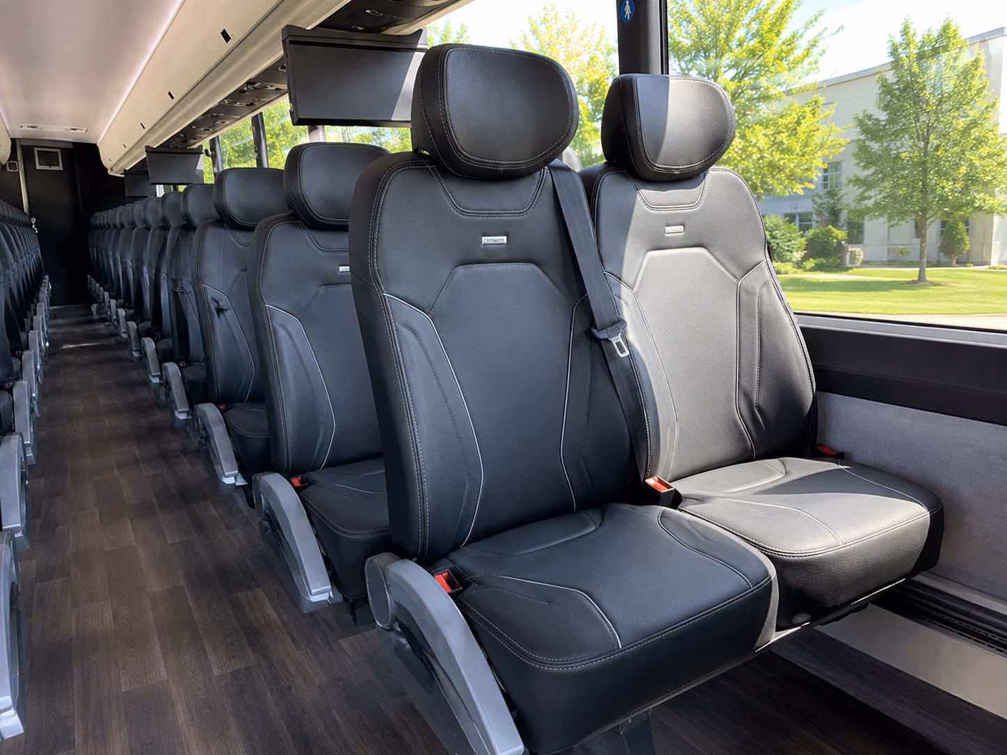 loveland wedding transportation