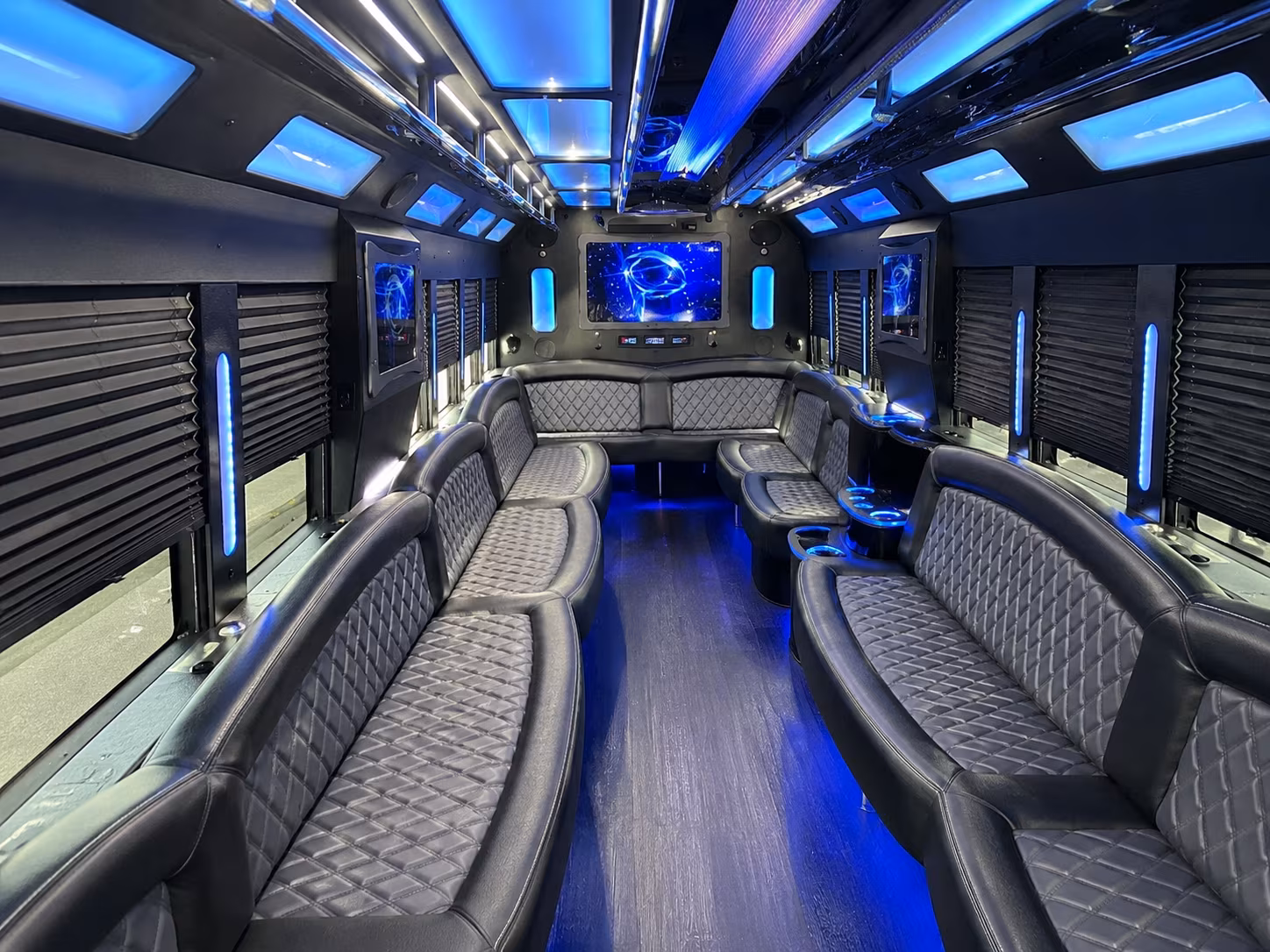 lovelandcharterbusservices com is the easiest way to compare party buses for prom night in loveland
